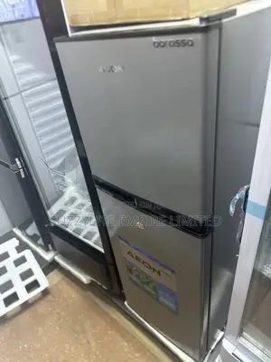 Aeon Double Door Refrigerator Energy Saving 138 Liters