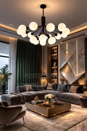 Kitchen Hotel Lights