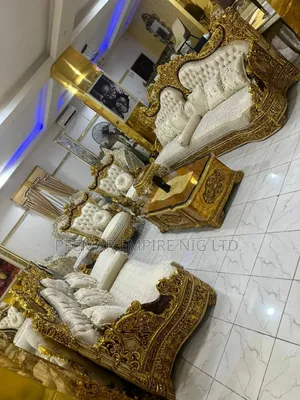 Classic Executive Imported Set Of Sofa,8 Seaters Sofa