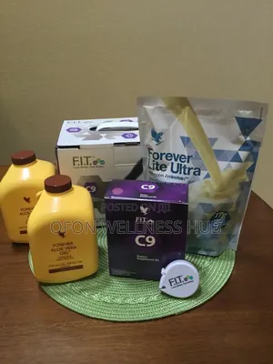 Forever Clean 9