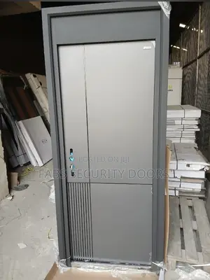 3ft Quality Steel Doors (High-Grade)