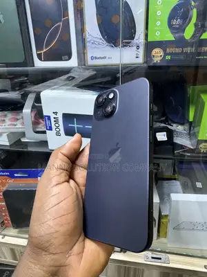 Apple iPhone 15 256 GB Black