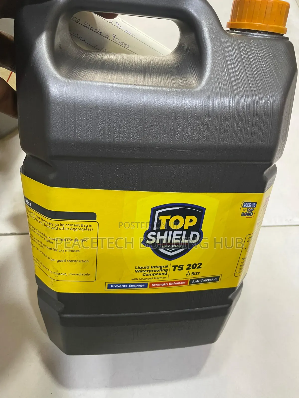 Topshield Waterproof Liquid