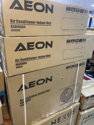 Aeon 1.5hp Air Conditioner Energy Saving