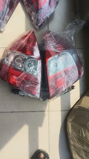 Back Lights Honda Jazz