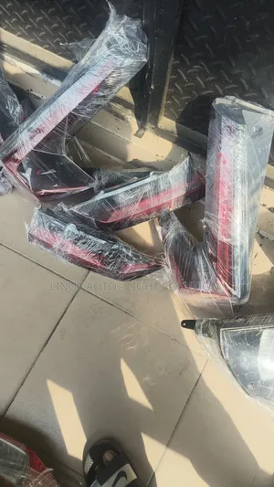 Complete Back Lights 2020 Honda CRV