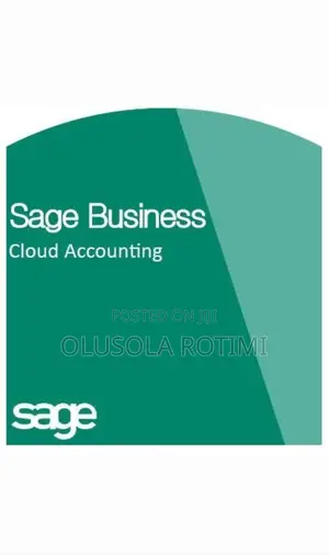 Sage Business Cloud Accounting Software