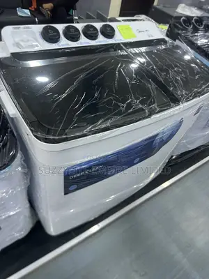 Midea 12kg Semi Automatic Washing Machine