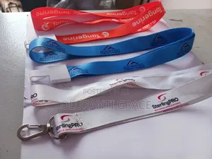 Lanyards Printing