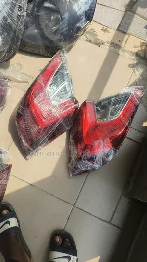 Back Lights 2016 Honda Civic