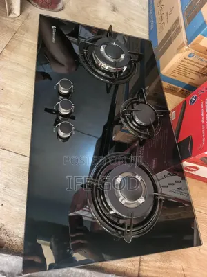 Original Quality Newcastle Built-in 3 Burners Automatic Gas Cooker Hob
