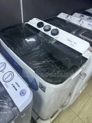 Midea 7kg Washing Machines Semi Automatic