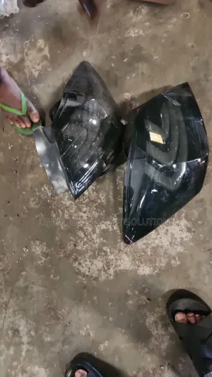 Fancy Back Lights 2014/2016 Honda Accord