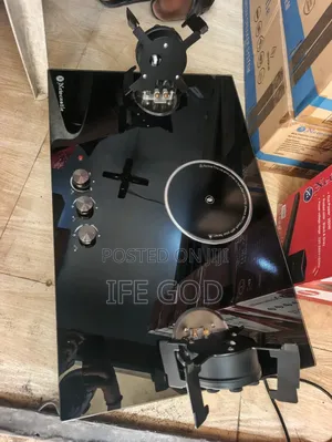 Original Quality Newcastle Inbuilt Flips Up 2+1 Gas & Electric Cooker