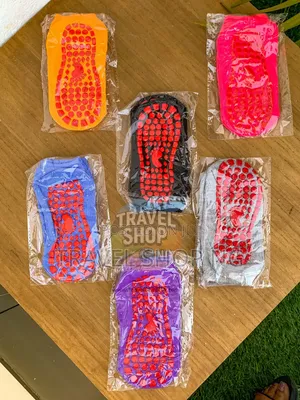 Non-Slip Kids Socks | Ankle Height for Safety Comfort