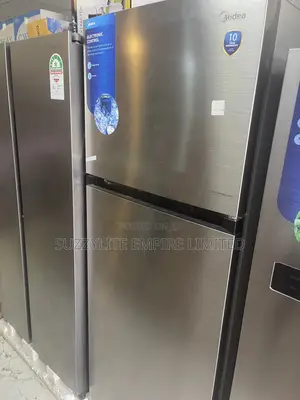Midea 624 Liters Double Door Refrigerator
