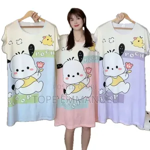 Women's Ladies Pajamas Nightgown Sleepwear