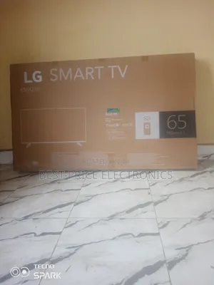65 Inches Smart Tv for as Cheap 495