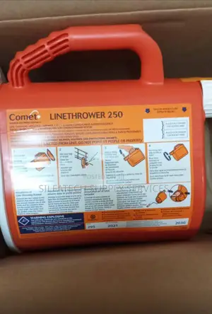 Linethrower 250