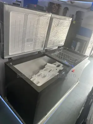 Hisense Chest Freezer 500 Liters Double Door