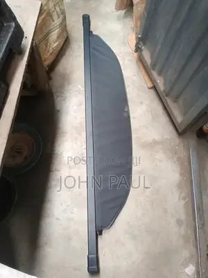 Boot Cover Rav-4 2017