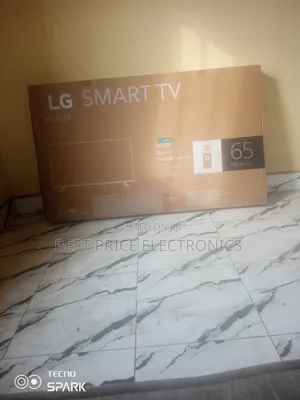 65 Inches Lg 65 Uk6400 Model