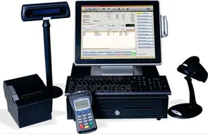 Complete Point of Sale (Pos) System