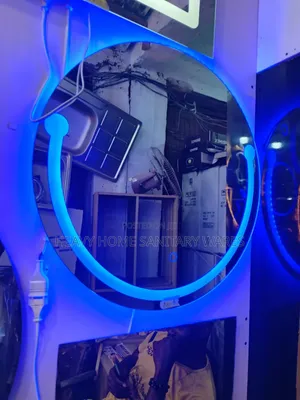 Moon Light Mirror