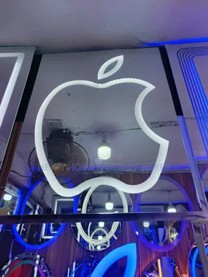 Dinning Apple Mirror