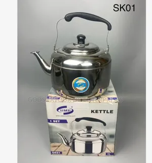 5 Liters Whistling Kettle