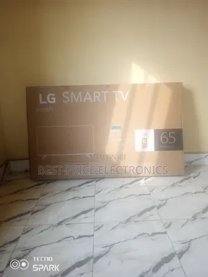 65 Inches Uhd Processors Ai Tv