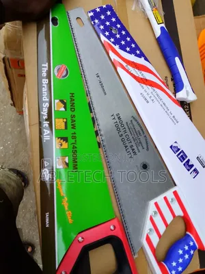 Original 18" 450mm Hand Saw
