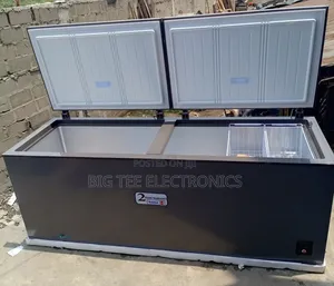 Scan Frost Chest Freezer 800l