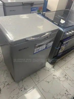 Skyrun 100 Liters Energy Savings Chest Freezer