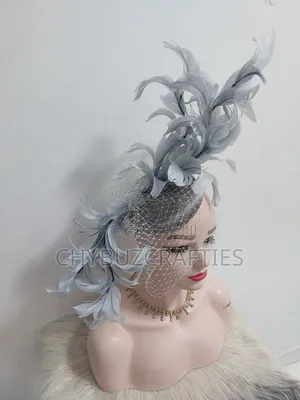Silver Color Facinator