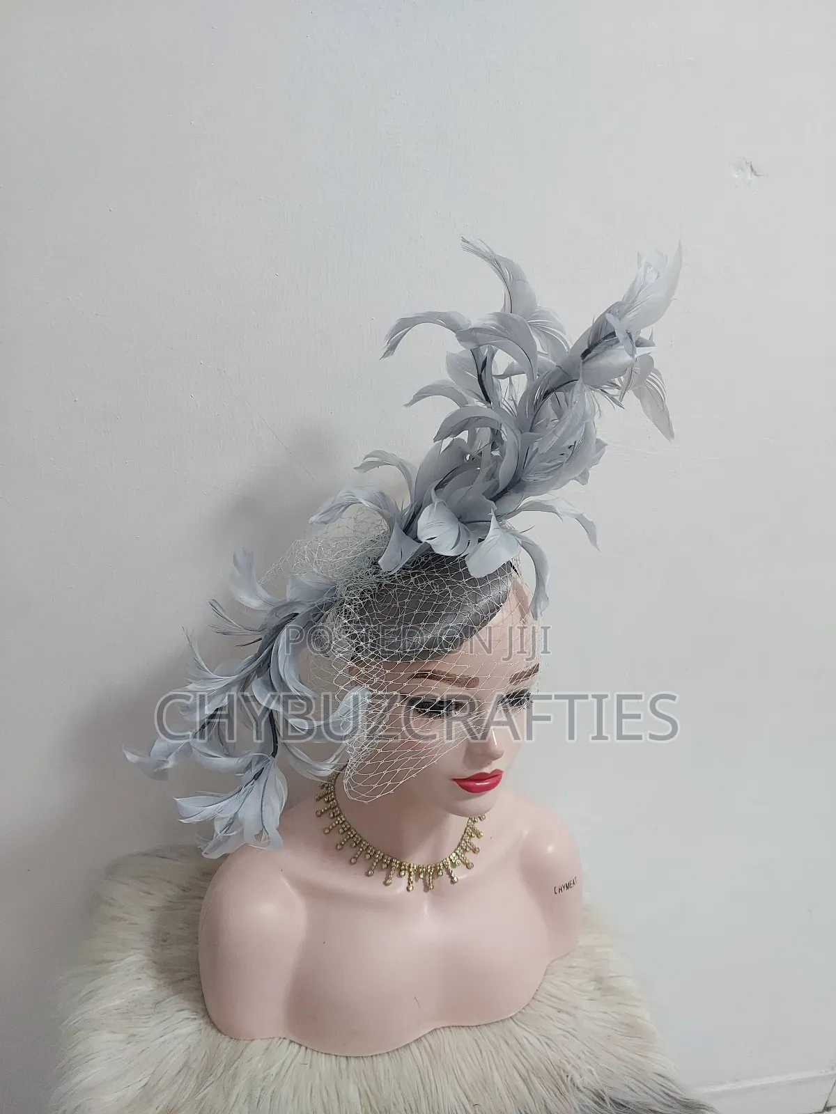 Silver Color Facinator