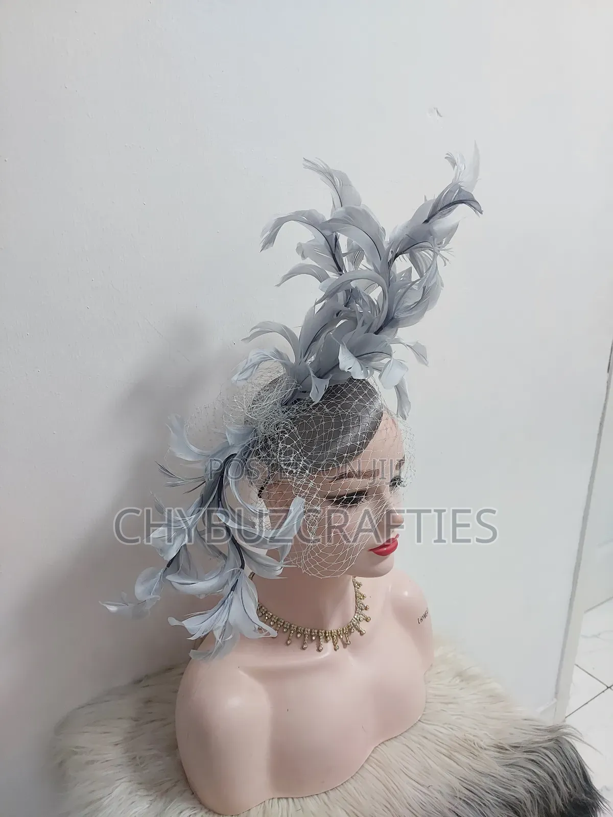 Silver Color Facinator