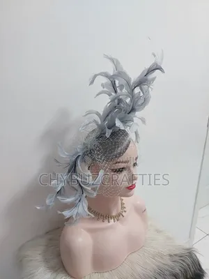 Silver Color Facinator