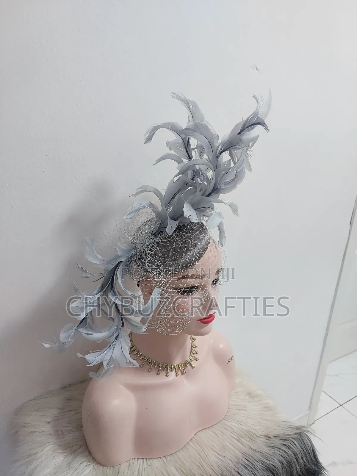 Silver Color Facinator