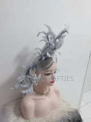 Silver Color Facinator