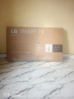 65 Inches Artificial Intelligence Tv