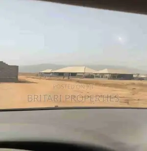 Hectares Of Land Karshi- With Certificate Of Occupancy