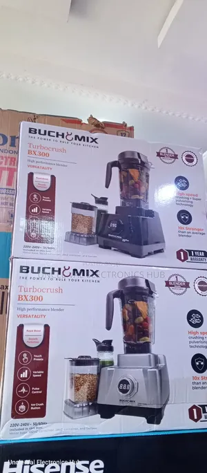 Buchymix Blender Bx300