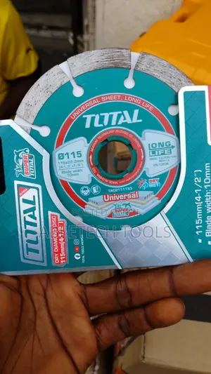 115 Concrete Cutting Disc