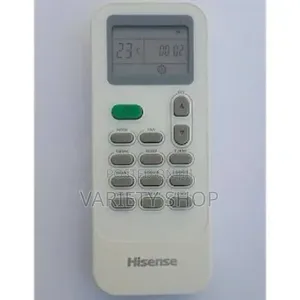 Air-Conditioning Remote Control for Hisense