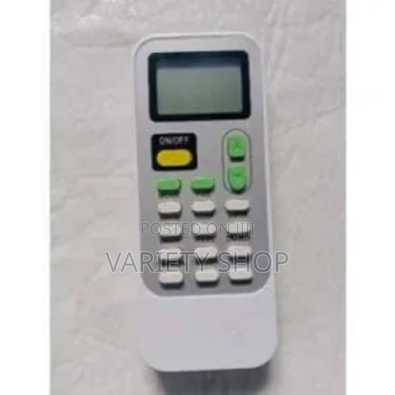 Hisense Ac Remote Control