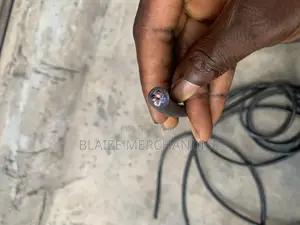 1.5mm 4core Flexible Cable