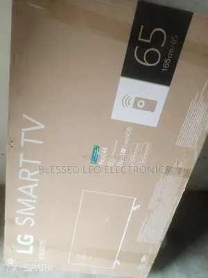 65 Inches Smart Tv With Quality Picture