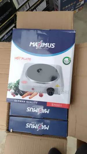Single Face Electric Hot Plate
