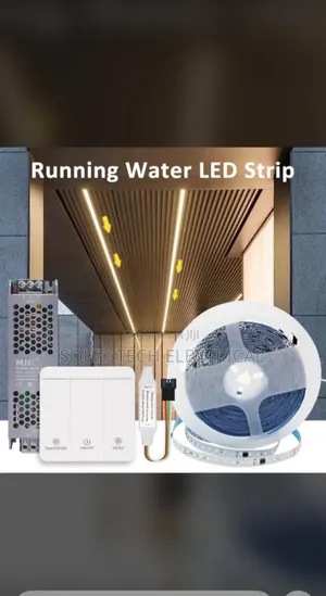 Running Water Profile Light